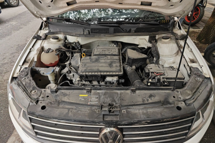 大众 朗逸 2018款 经典 1.5L 自动风尚版 国VI局部细节24