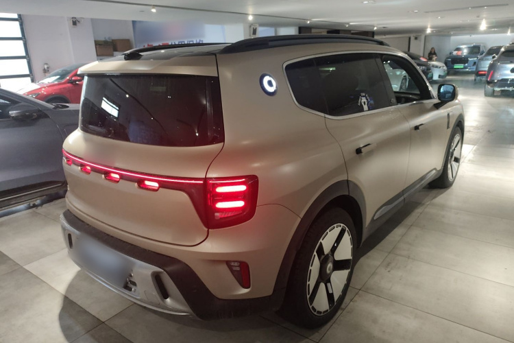 smart精灵#5 2024款 超长续航奇旅 豪华版车身外观7