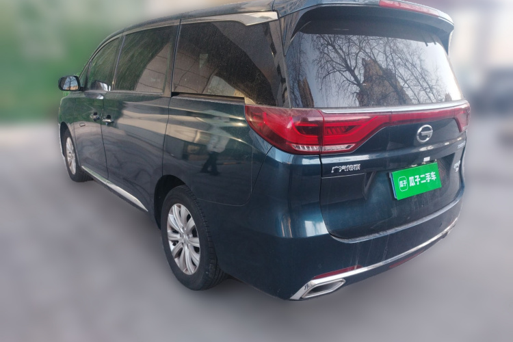 广汽传祺 传祺M8 2018款 320T 尊享版车身外观5