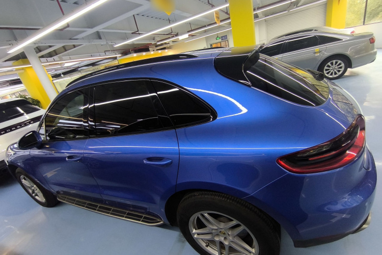 保时捷 2017款  Macan 2.0T车身外观4