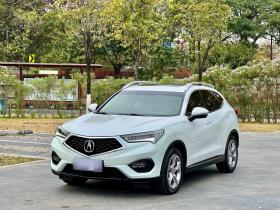 讴歌CDX 2016款 1.5T 两驱悦享版