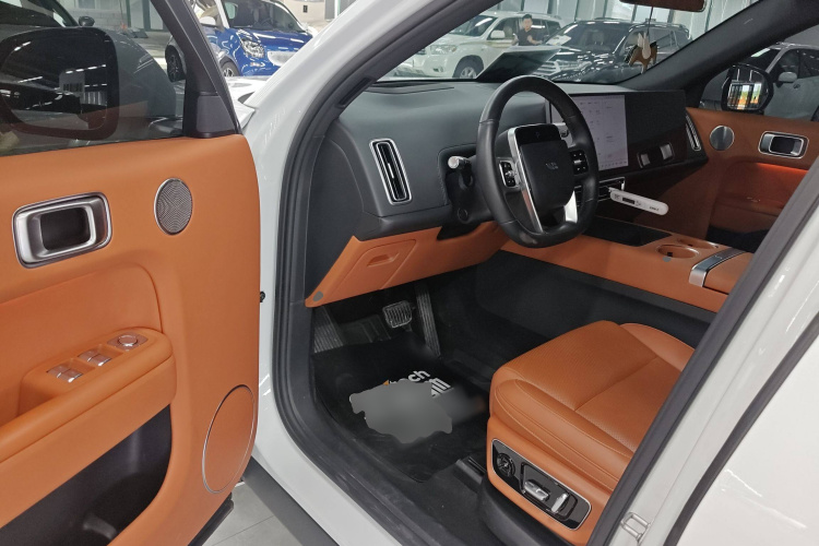 理想汽车 理想L7 2023款 Pro中控内饰20