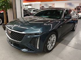 凯迪拉克CT6 2023款 28T 铂金型