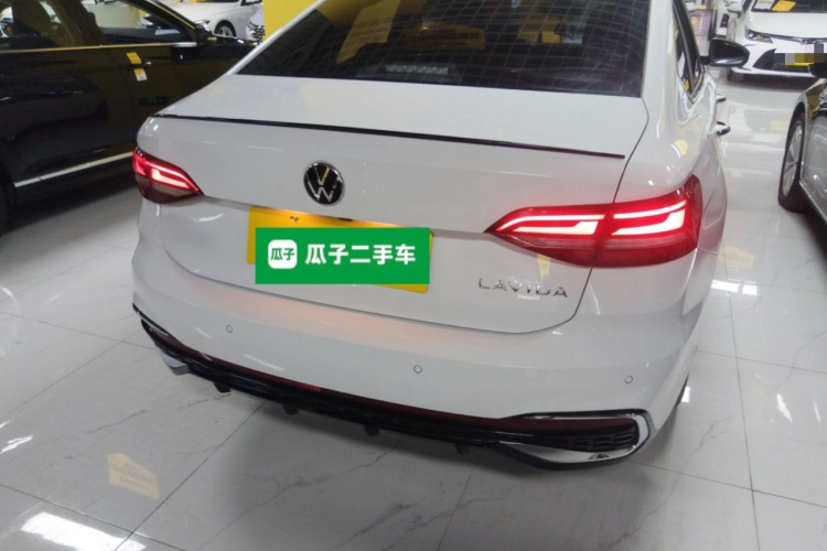 大众 朗逸 2024款 300TSI DSG星空领先版车身外观6004