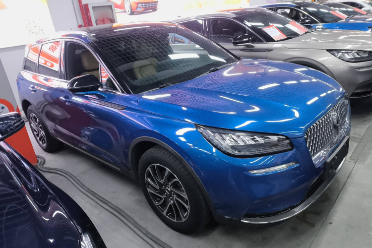 林肯 冒险家 2020款 2.0T 两驱尊雅版车身外观3