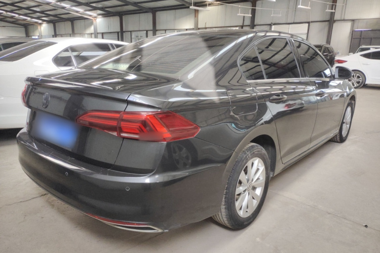 大众 宝来 2019款 改款 1.5L 手动舒适型 国VI车身外观7