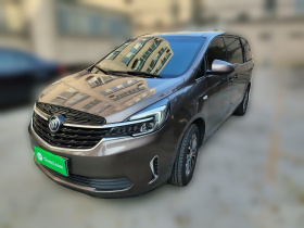 别克GL8 2021款 陆上公务舱 652T 舒适型