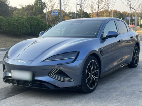 比亚迪 海豹 2025款 650智航版