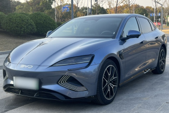 比亚迪 海豹 2025款 650智航版