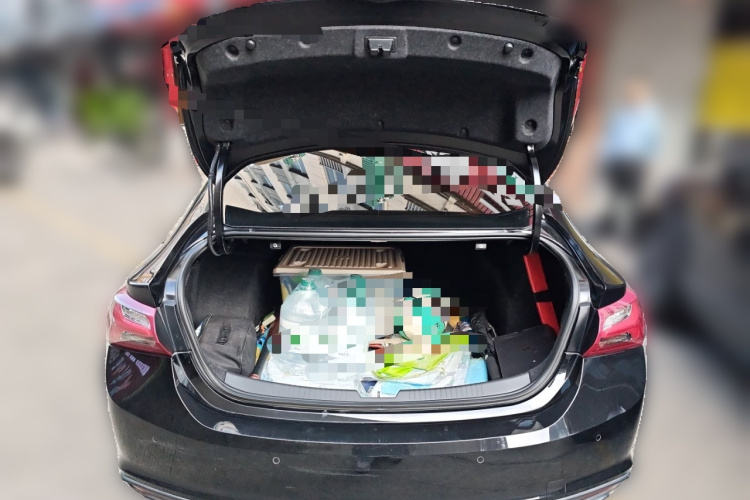 雪佛兰 迈锐宝XL 2021款 Redline 550T 自动锐联版中控内饰23