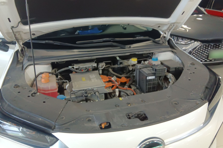 埃安 AION S 2023款 魅 580 磷酸铁锂机舱底盘24