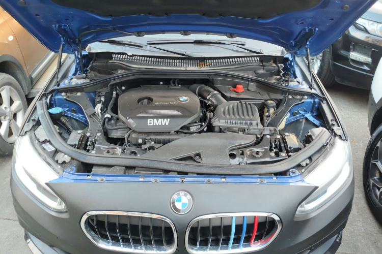 宝马1系 2018款 118i 运动型局部细节24