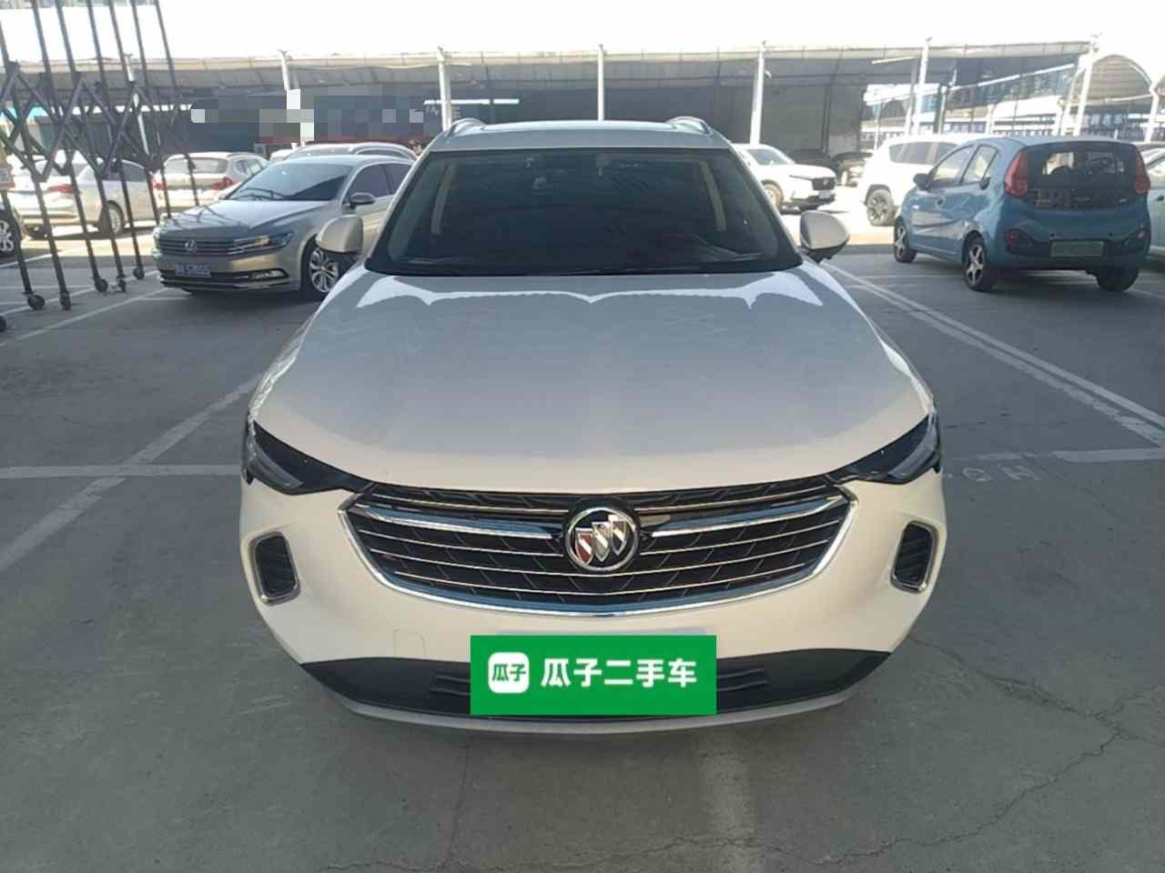 别克 2023款 昂科威S 552T 两驱豪华型(1)