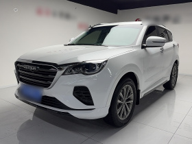 捷途X70 2020款 1.5T 手动畅行版 7座