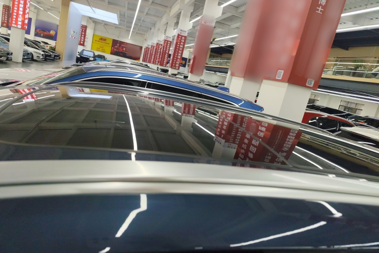 沃尔沃XC60新能源 2021款 T8 E驱混动 智雅豪华版局部细节57