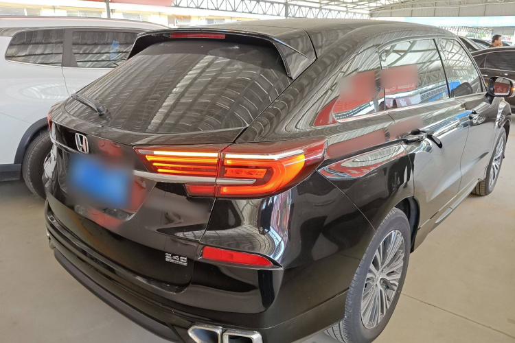 本田 冠道 2020款 240TURBO 两驱舒享版车身外观6