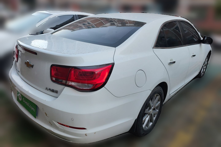 雪佛兰 迈锐宝 2018款 530T 自动豪华版车身外观7