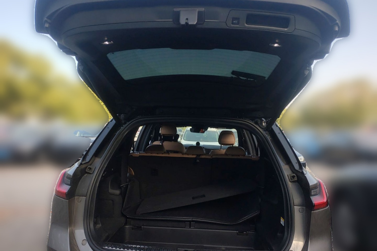 蔚来ES8 2020款 415KM 七座版局部细节23