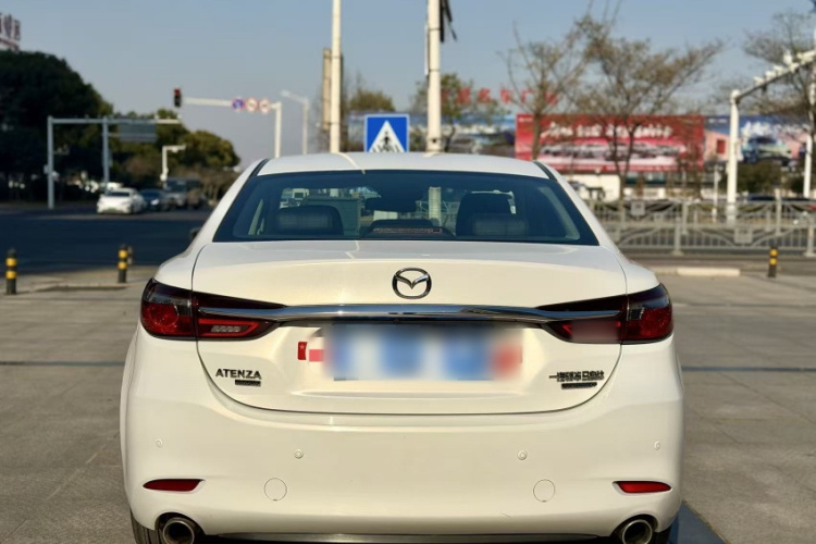 马自达 阿特兹 2020款 2.0L 蓝天豪华版车身外观6004