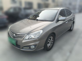现代 悦动 2011款 1.6L 自动豪华型