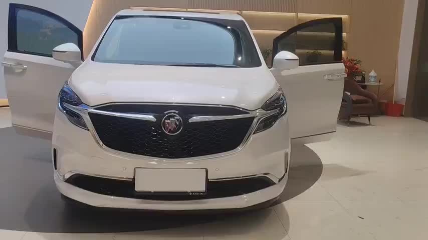 别克GL8 2022款 ES陆尊 653T 旗舰型实拍1