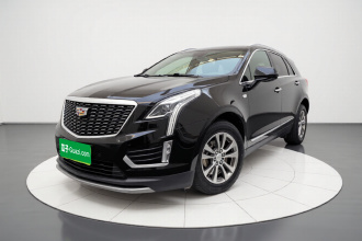 凯迪拉克XT5 2020款 28T 豪华型