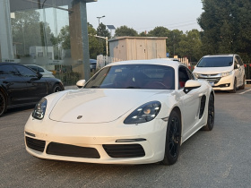 保时捷718 2018款 Cayman 2.0T
