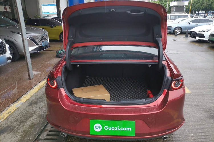 马自达3 昂克赛拉 2023款 2.0L 自动质炫版局部细节23