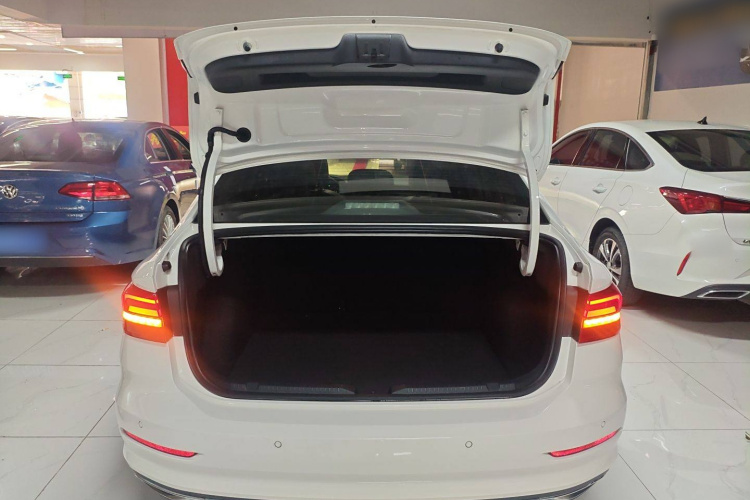 大众 朗逸 2019款 1.5L 自动舒适版 国VI中控内饰23