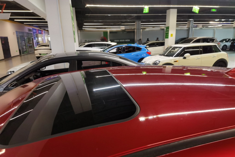 马自达CX-4 2016款 2.0L 自动两驱蓝天品位版局部细节57