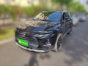 雪佛兰 开拓者 2020款 Redline 650T 7座 霆版