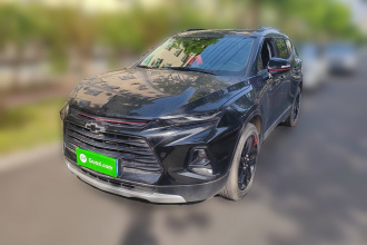 雪佛兰 开拓者 2020款 Redline 650T 7座 霆版