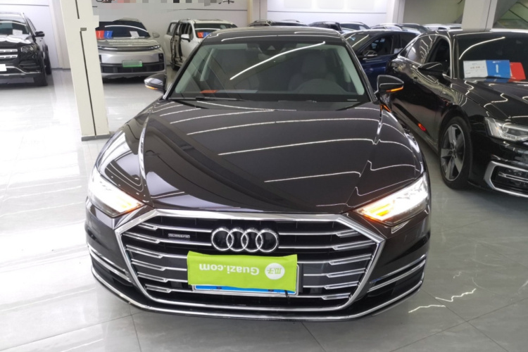 奥迪A8 2022款 A8L 50 TFSI quattro 舒适型典藏版车身外观6001