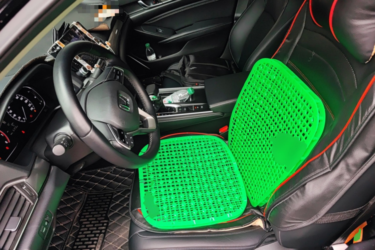 本田 英仕派 2019款 260TURBO 精致版 国VI中控内饰19