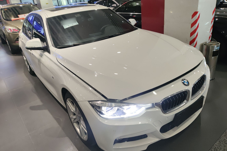 宝马3系 2019款 320i M运动套装车身外观6002