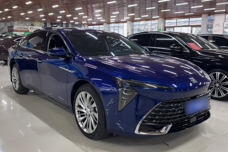 别克 君越 2023款 艾维亚版车身外观6004