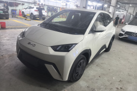 比亚迪 海鸥 2025款 305km 活力版