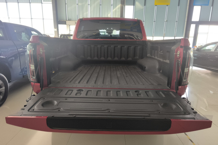 江铃 大道 2024款 敢探者 2.3T汽油自动四驱极境款局部细节23