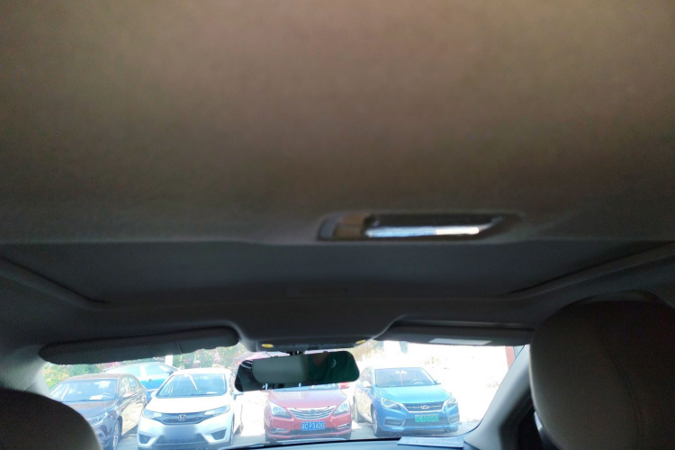 日产 轩逸 2016款 1.6XL  CVT尊享版局部细节22