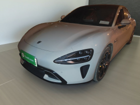 小米汽车 小米SU7 2024款 后驱长续航智驾版