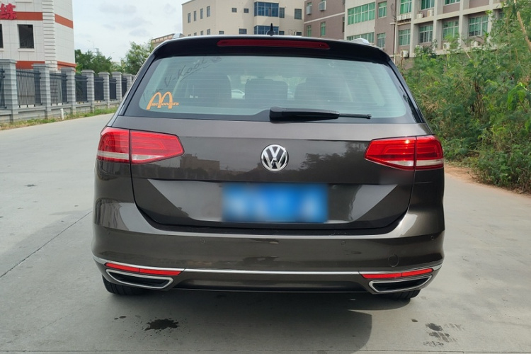 大众 蔚揽 2018款 380TSI 两驱舒行版车身外观6004