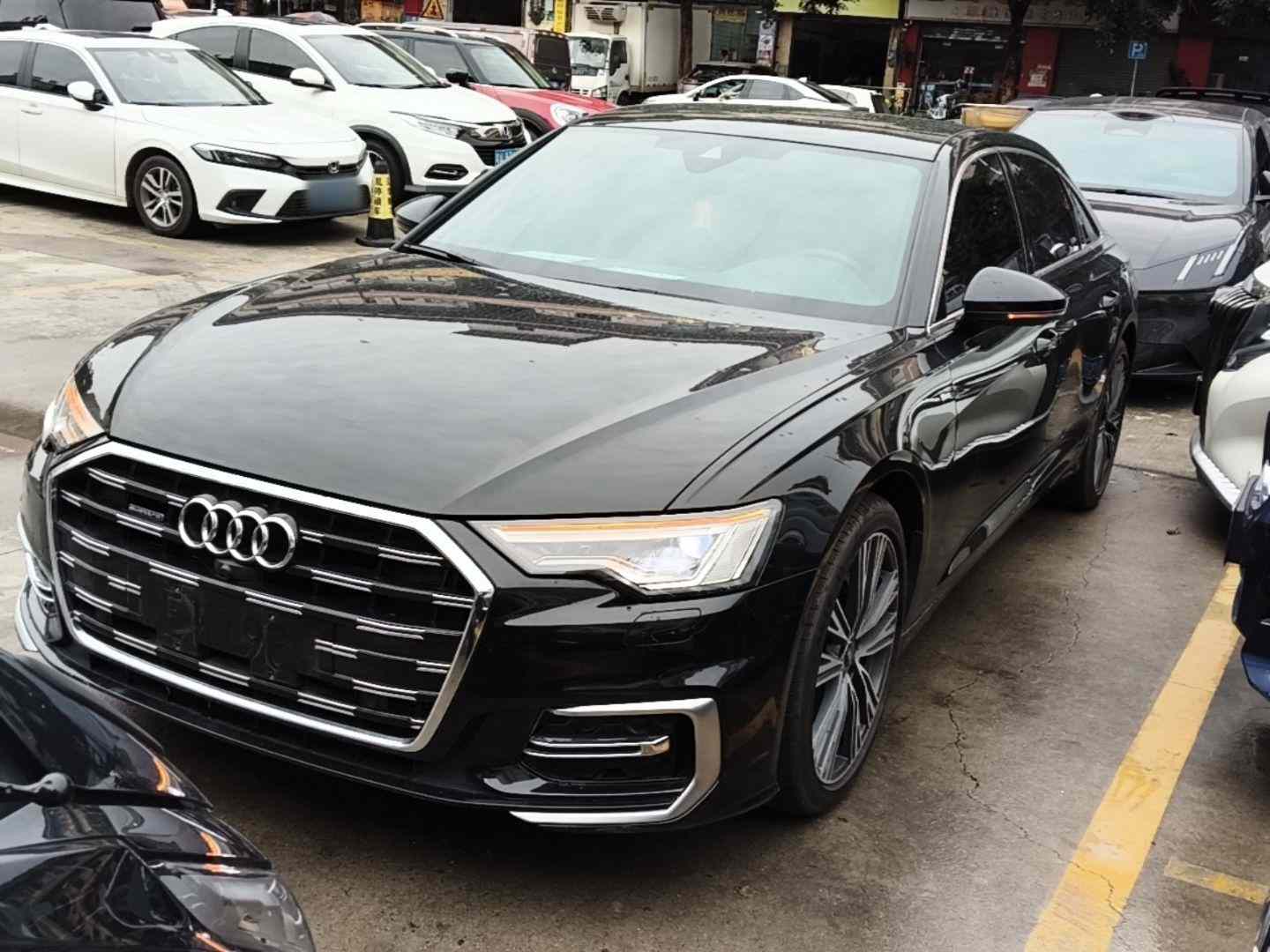 奥迪A6L 2024款 45 TFSI quattro 臻选动感型(2)