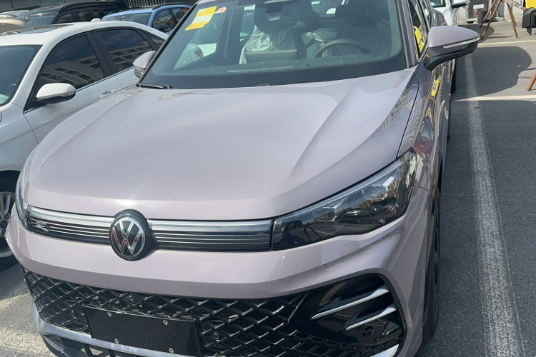 大众 途观L 2024款 PRO 330TSI 两驱R-Line智领版车身外观6001