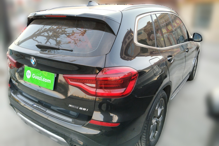 宝马X3 2019款 xDrive28i 豪华套装车身外观7