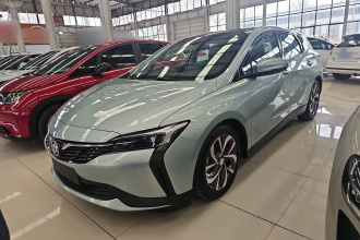 别克 微蓝6 2022款 插电混动 互联智享型