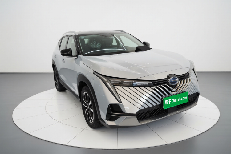 广汽传祺 影酷 2022款 2.0ATK 双子星Pro版车身外观3