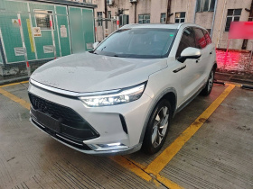 北京汽车 北京X7 2020款 1.5TD DCT致潮版