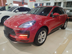 保时捷 2020款 Macan 2.0T