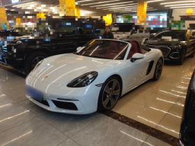 保时捷718 2022款 Boxster 2.0T