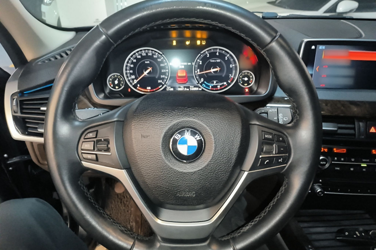 宝马X5(进口) 2018款 xDrive28i局部细节13